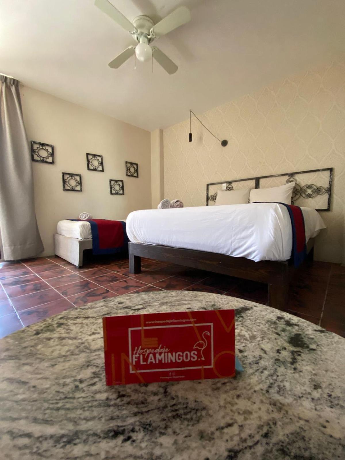 Hotel Flamingos Гуадалахара Екстериор снимка