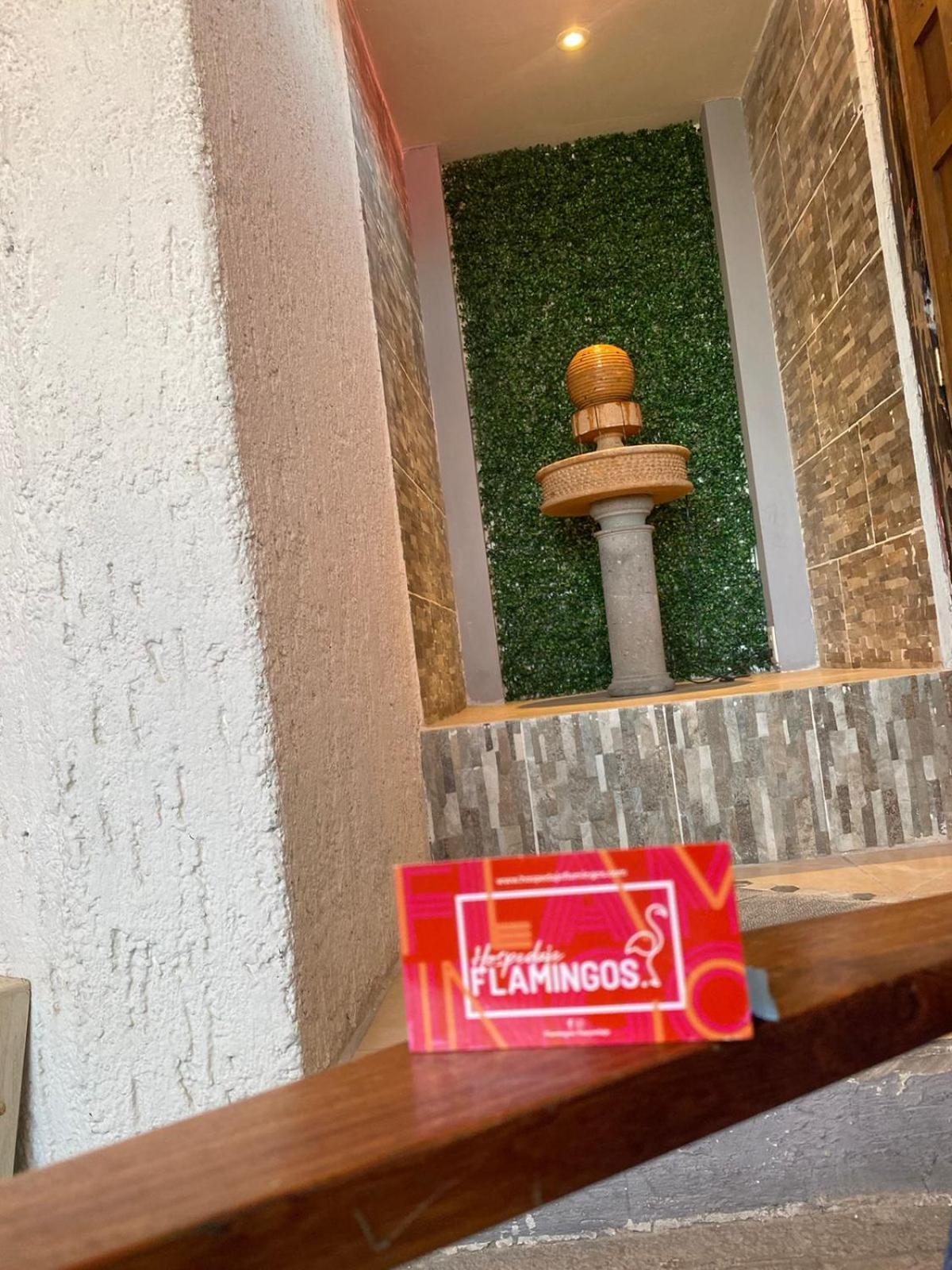 Hotel Flamingos Гуадалахара Екстериор снимка